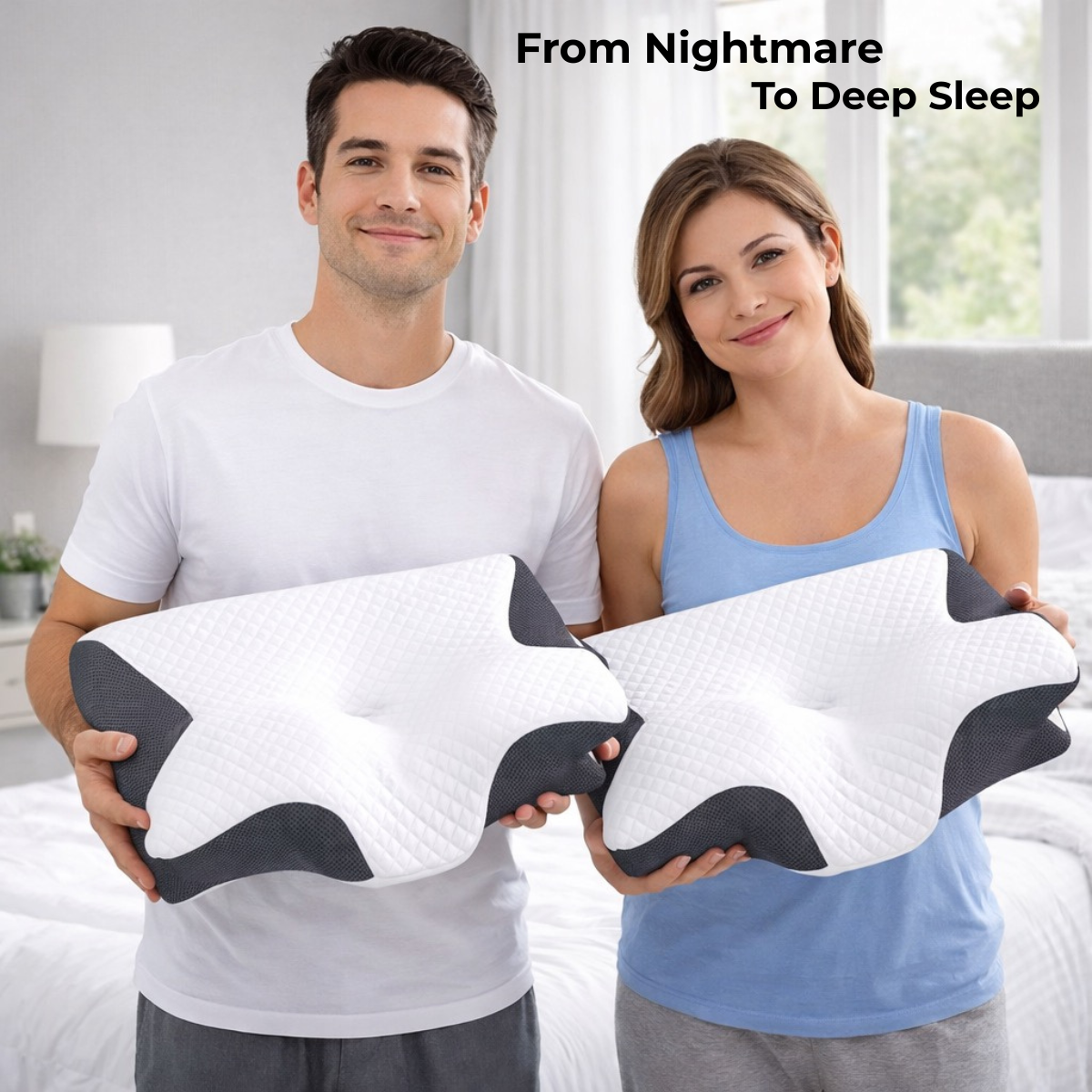 Cervical Relief Pillow
