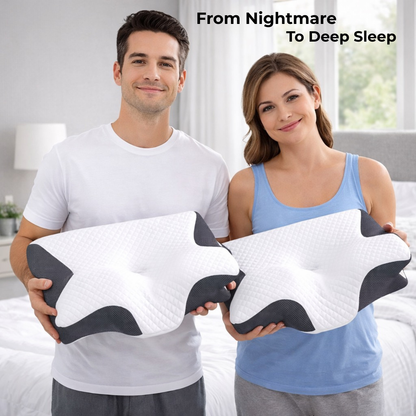 Cervical Relief Pillow