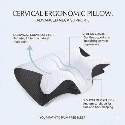 Cervical Relief Pillow