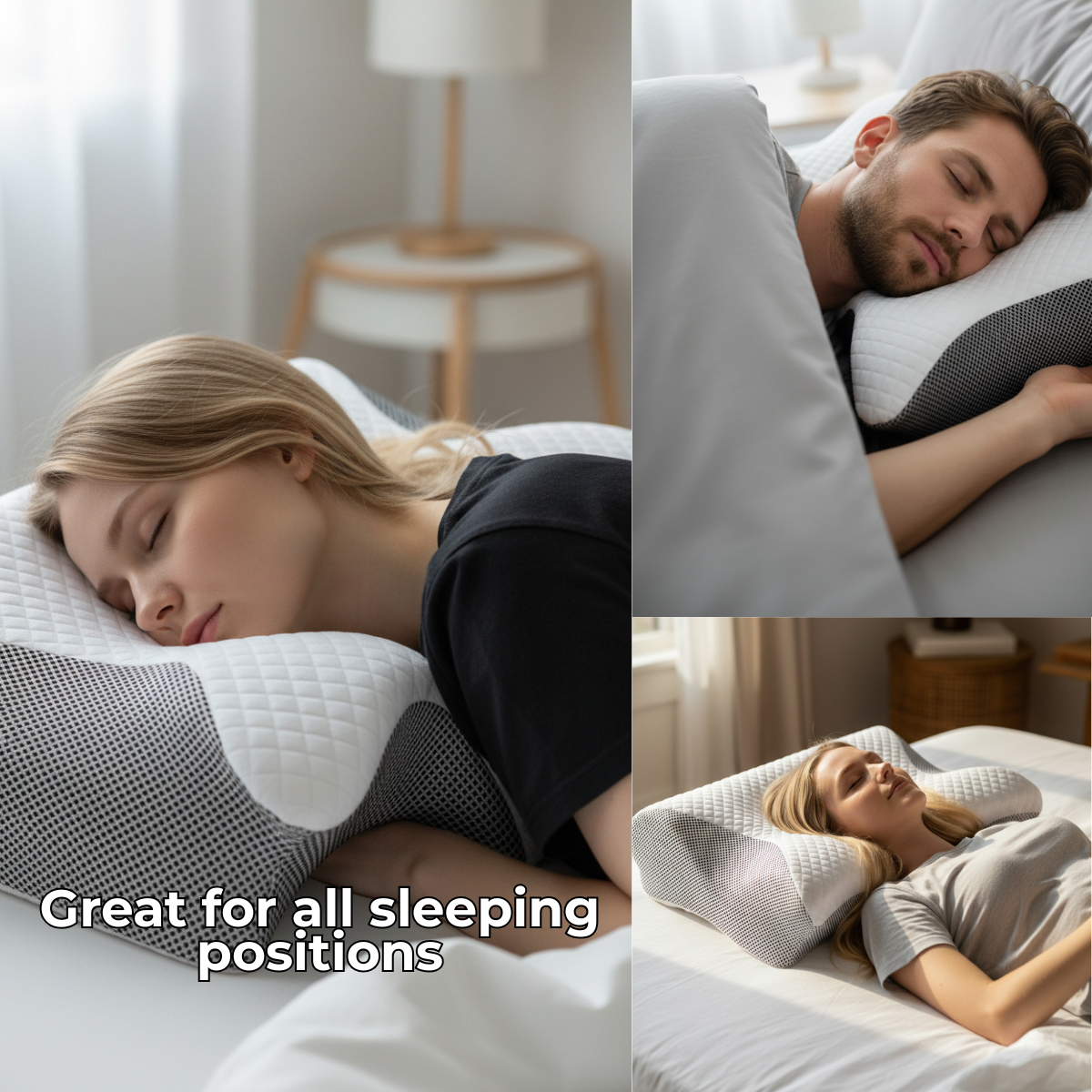 Cervical Relief Pillow