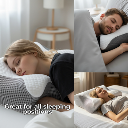 Cervical Relief Pillow