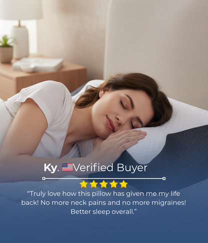Cervical Relief Pillow